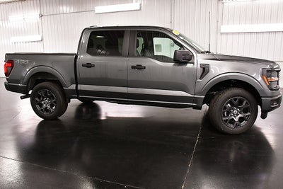 2026 Ford F-150 STX 5-1/2' Box