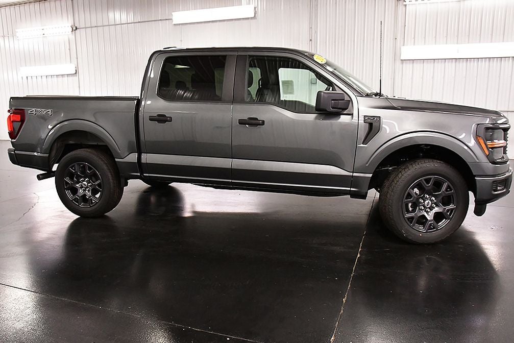 2026 Ford F-150 STX 5-1/2' Box