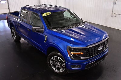 2024 Ford F-150 STX 5-1/2' Box