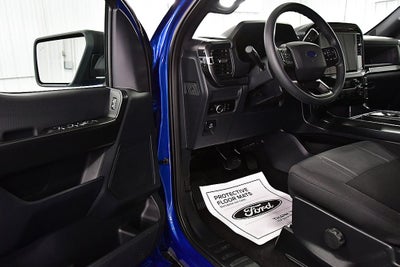 2024 Ford F-150 STX 5-1/2' Box