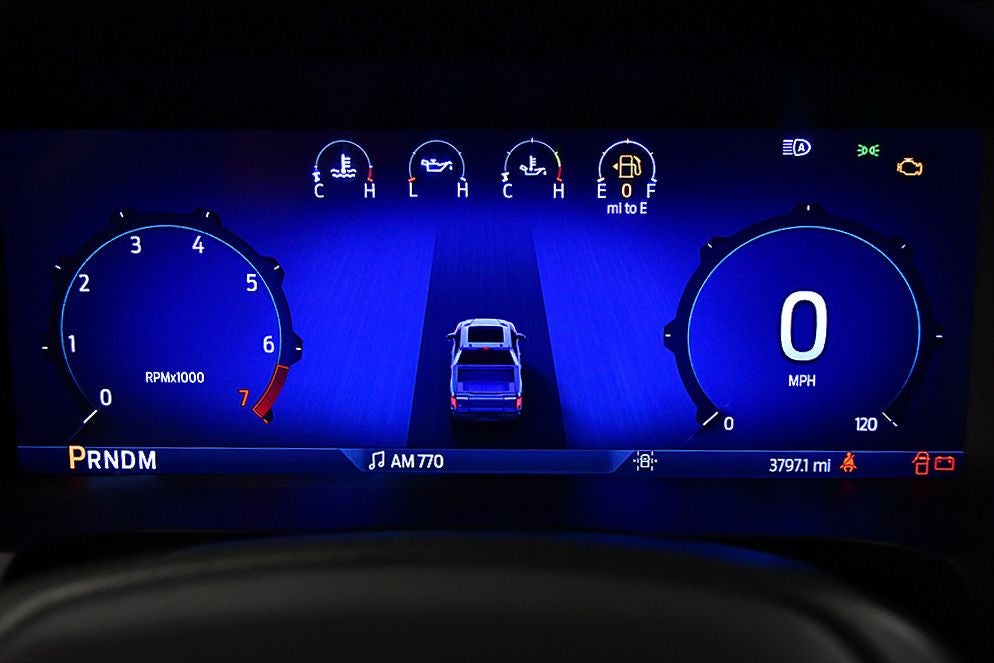 2024 Ford F-150 STX 5-1/2' Box