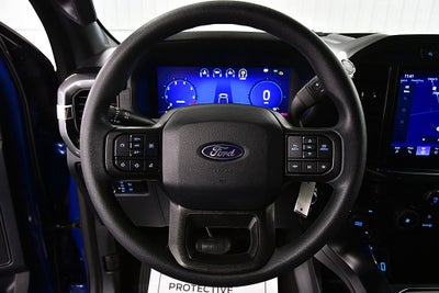 2024 Ford F-150 STX 5-1/2' Box