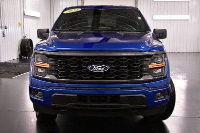 2024 Ford F-150 STX 5-1/2' Box