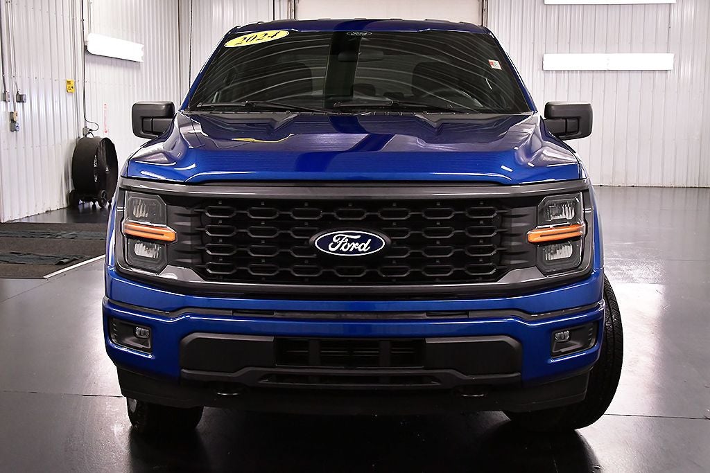 2024 Ford F-150 STX 5-1/2' Box