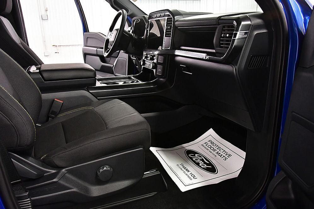 2024 Ford F-150 STX 5-1/2' Box