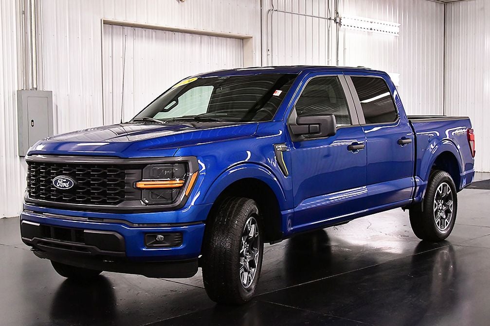 2024 Ford F-150 STX 5-1/2' Box