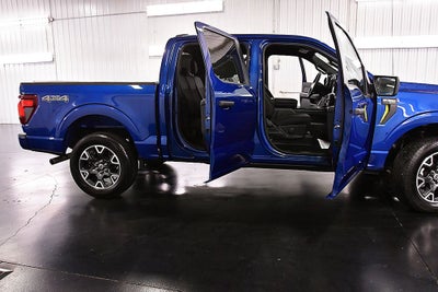 2024 Ford F-150 STX 5-1/2' Box