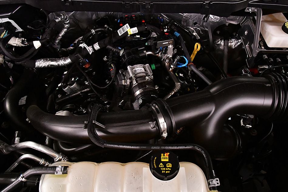 2024 Ford F-150 STX 5-1/2' Box