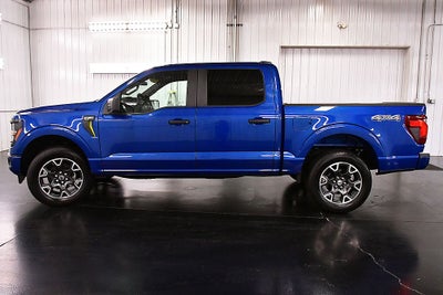 2024 Ford F-150 STX 5-1/2' Box