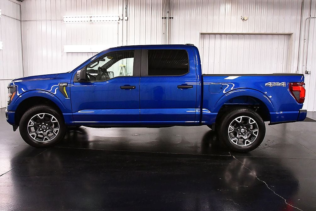 2024 Ford F-150 STX 5-1/2' Box