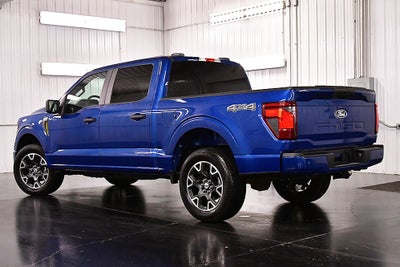 2024 Ford F-150 STX 5-1/2' Box
