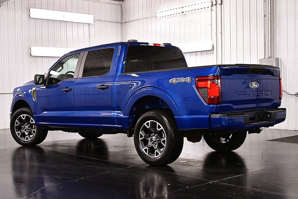 2024 Ford F-150 STX 5-1/2' Box