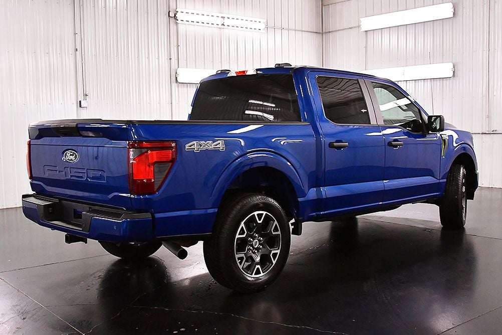 2024 Ford F-150 STX 5-1/2' Box