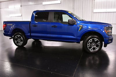 2024 Ford F-150 STX 5-1/2' Box
