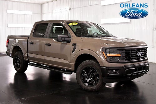 2026 Ford F-150 STX 5-1/2' Box