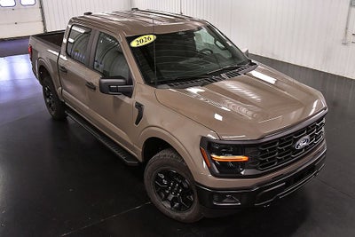 2026 Ford F-150 STX 5-1/2' Box