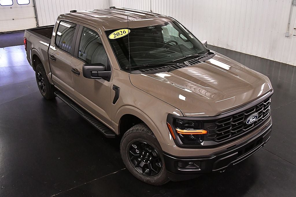 2026 Ford F-150 STX 5-1/2' Box