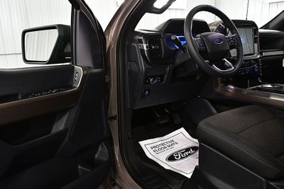 2026 Ford F-150 STX 5-1/2' Box