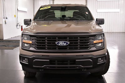 2026 Ford F-150 STX 5-1/2' Box