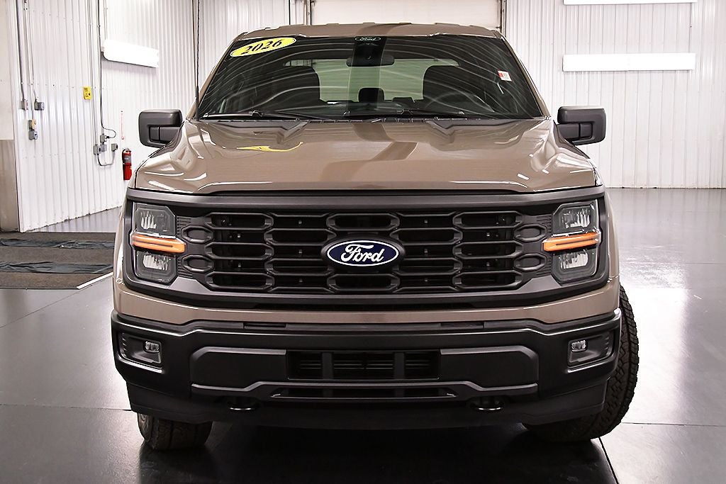 2026 Ford F-150 STX 5-1/2' Box