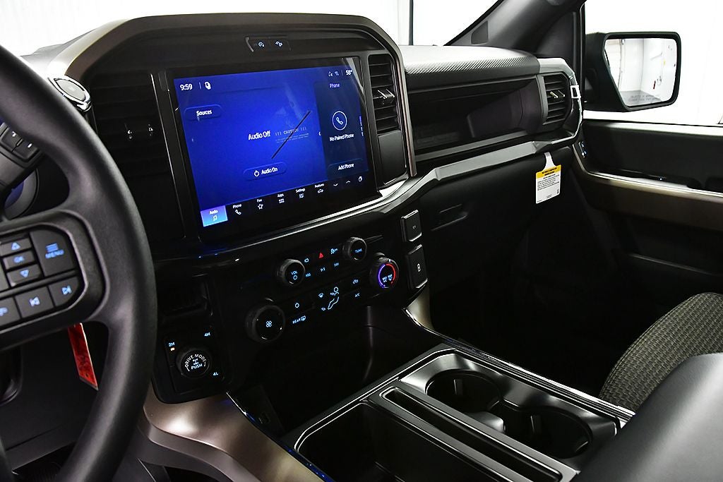 2026 Ford F-150 STX 5-1/2' Box