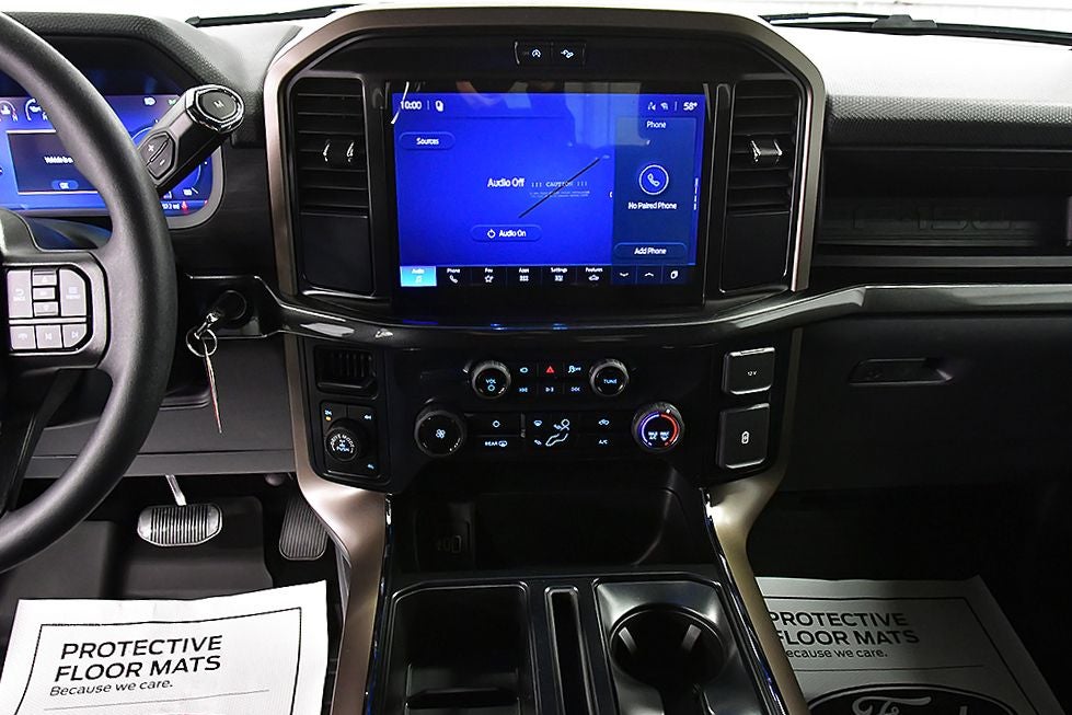2026 Ford F-150 STX 5-1/2' Box