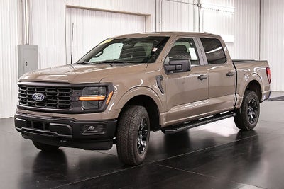2026 Ford F-150 STX 5-1/2' Box