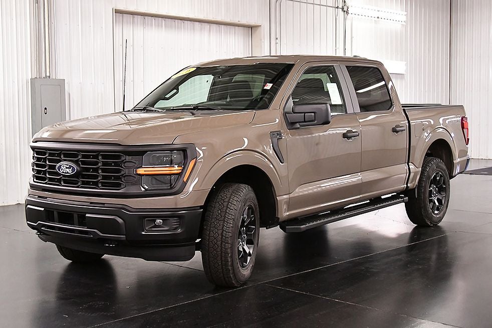 2026 Ford F-150 STX 5-1/2' Box