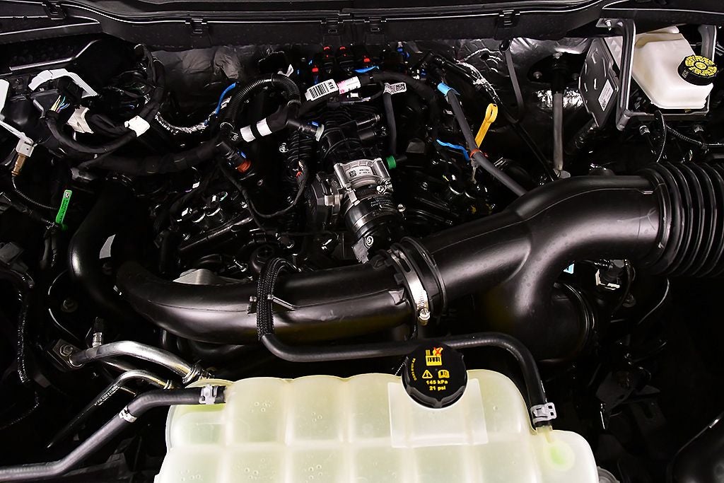 2026 Ford F-150 STX 5-1/2' Box