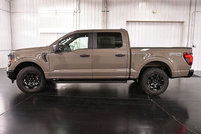 2026 Ford F-150 STX 5-1/2' Box