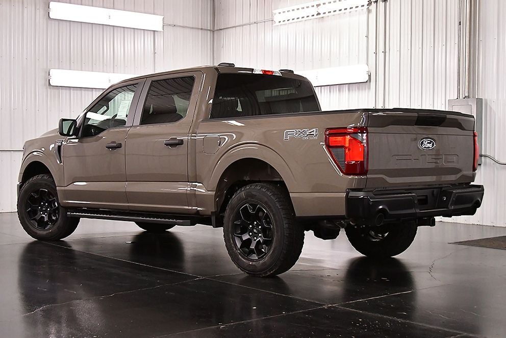2026 Ford F-150 STX 5-1/2' Box