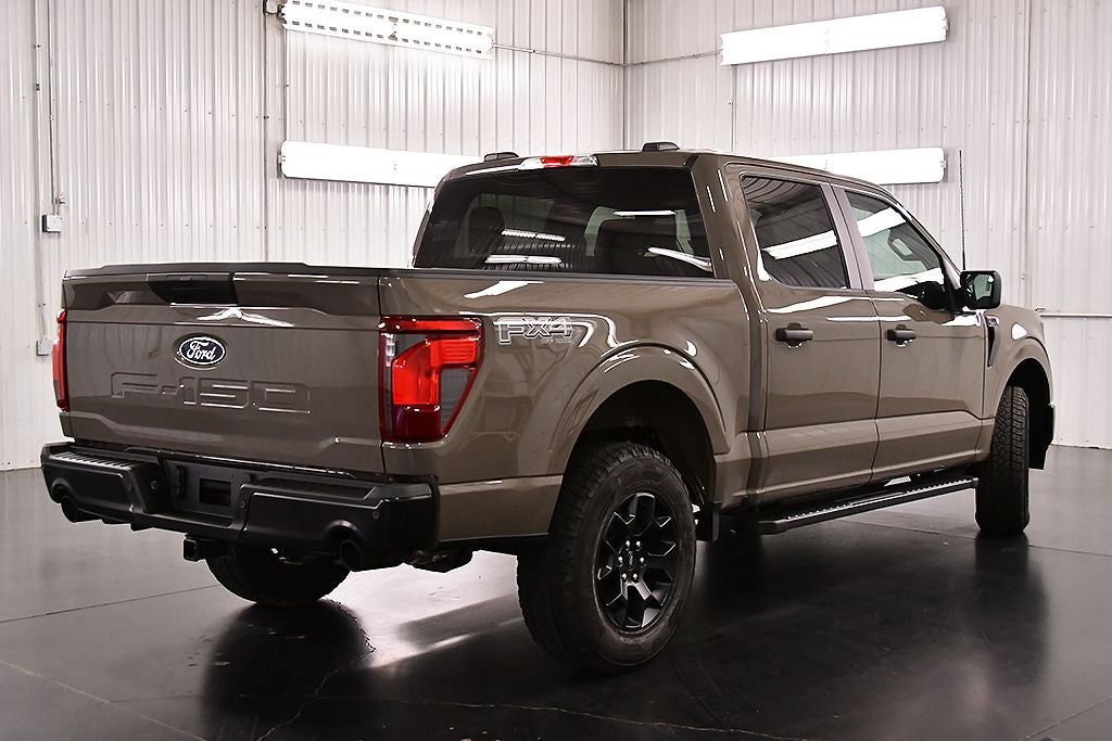 2026 Ford F-150 STX 5-1/2' Box