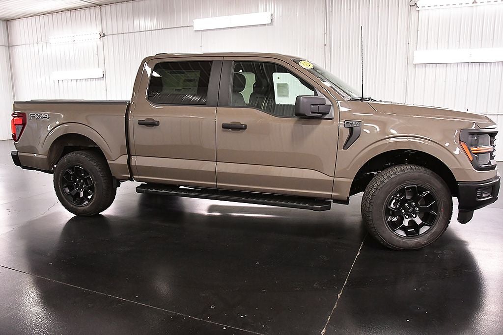 2026 Ford F-150 STX 5-1/2' Box
