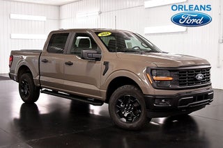 2026 Ford F-150 STX 5-1/2' Box