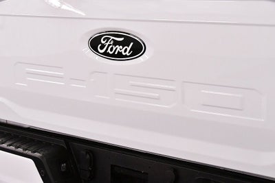 2026 Ford F-150 XLT 5-1/2' Box