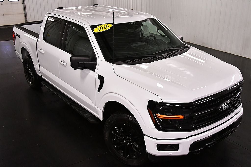 2026 Ford F-150 XLT 5-1/2' Box