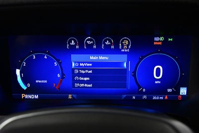 2026 Ford F-150 XLT 5-1/2' Box