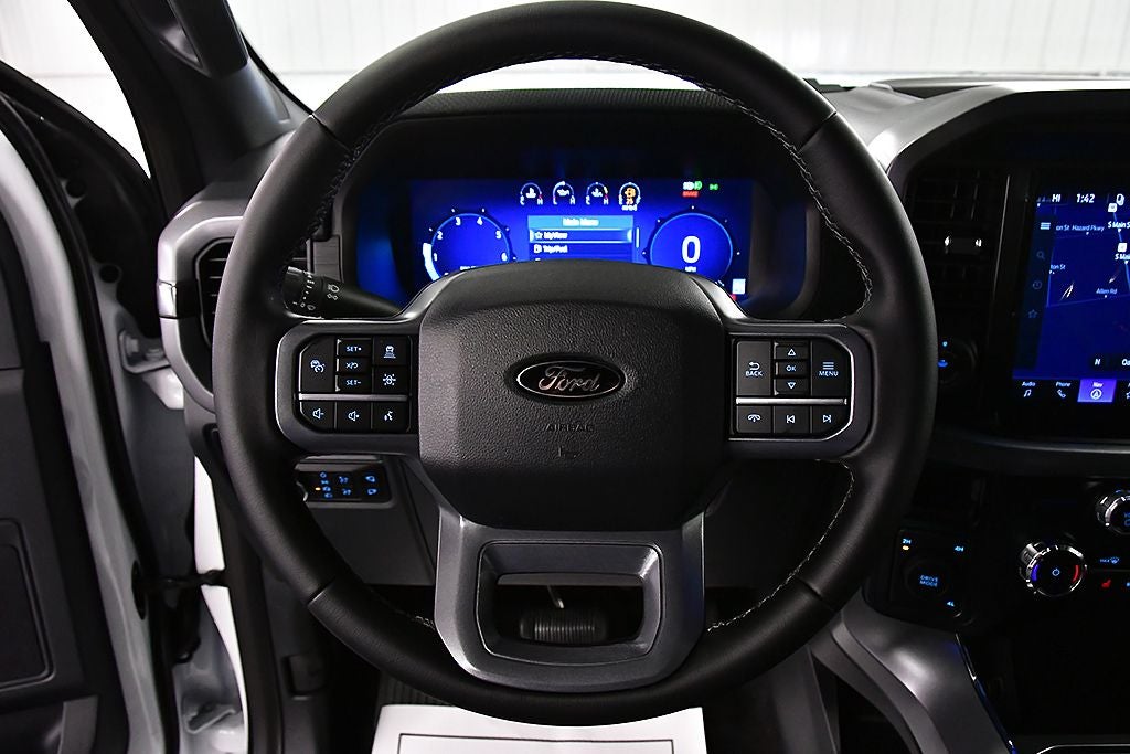 2026 Ford F-150 XLT 5-1/2' Box