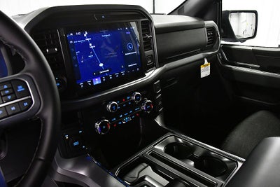 2026 Ford F-150 XLT 5-1/2' Box