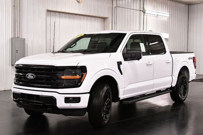2026 Ford F-150 XLT 5-1/2' Box