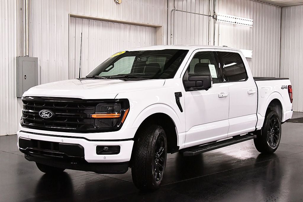 2026 Ford F-150 XLT 5-1/2' Box