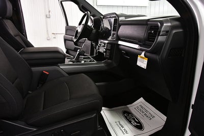 2026 Ford F-150 XLT 5-1/2' Box
