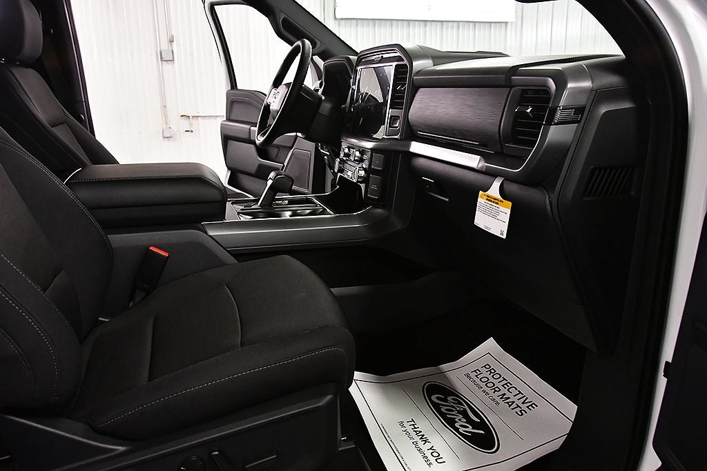 2026 Ford F-150 XLT 5-1/2' Box