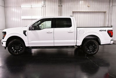 2026 Ford F-150 XLT 5-1/2' Box