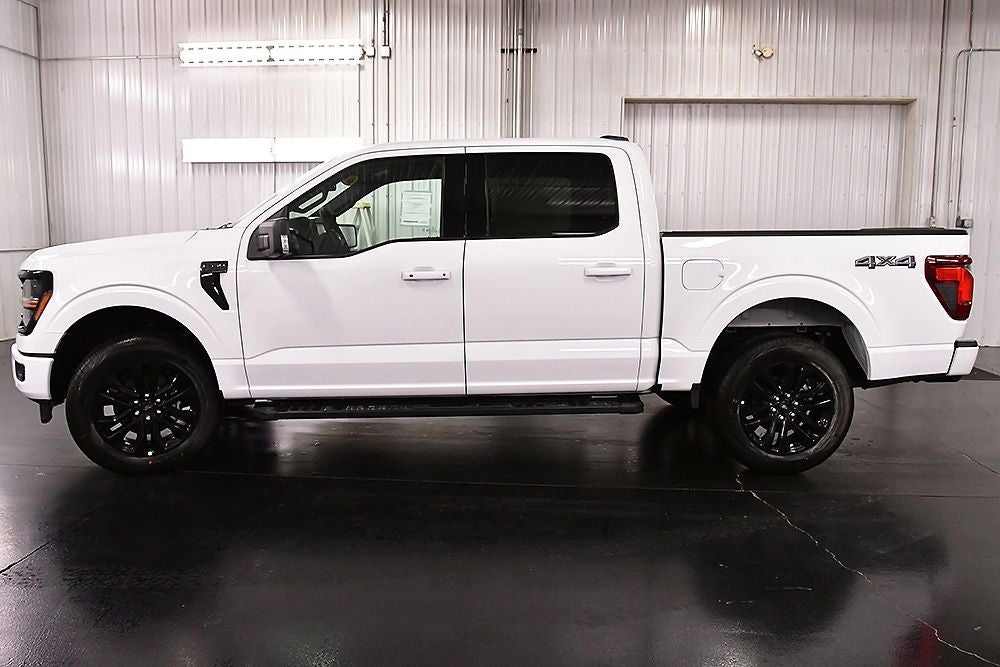 2026 Ford F-150 XLT 5-1/2' Box