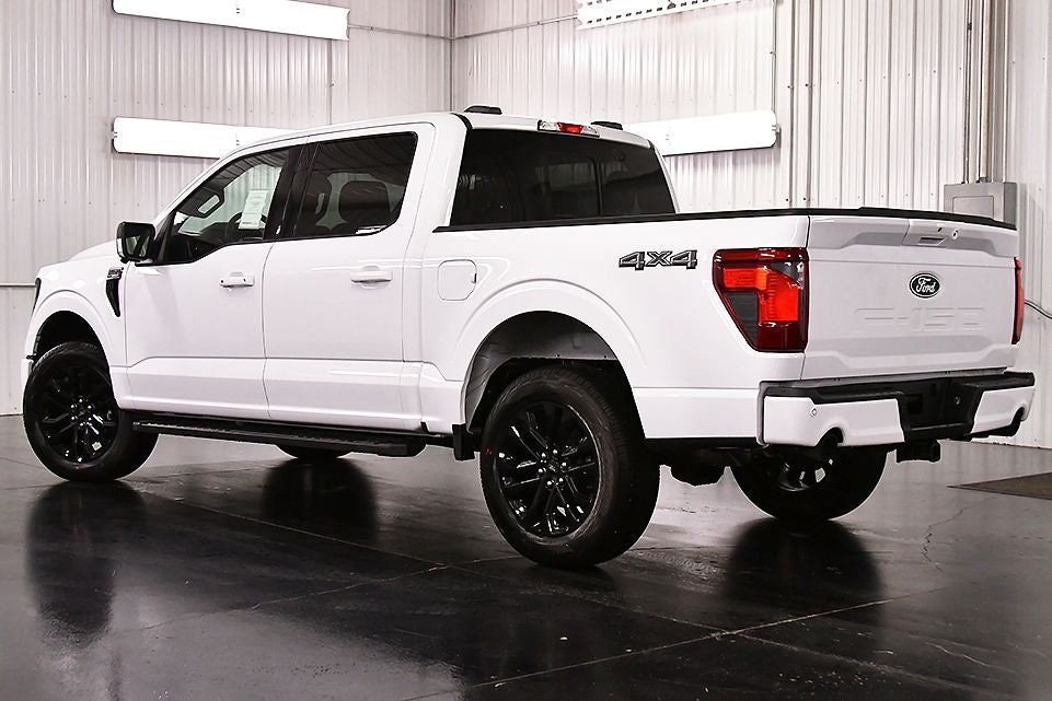 2026 Ford F-150 XLT 5-1/2' Box