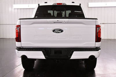 2026 Ford F-150 XLT 5-1/2' Box