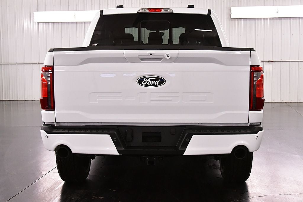 2026 Ford F-150 XLT 5-1/2' Box