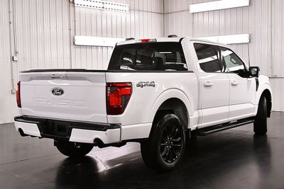 2026 Ford F-150 XLT 5-1/2' Box