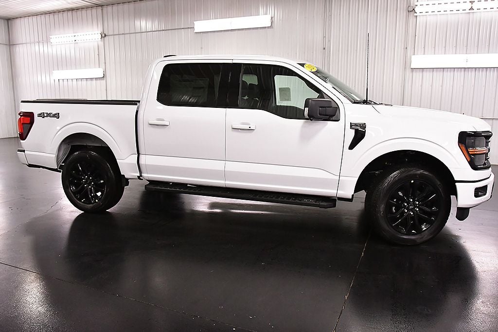 2026 Ford F-150 XLT 5-1/2' Box